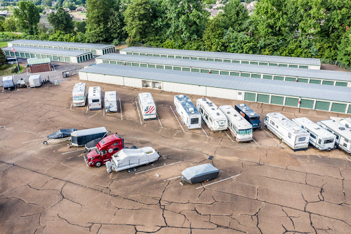 Hernando Self Storage - Visual