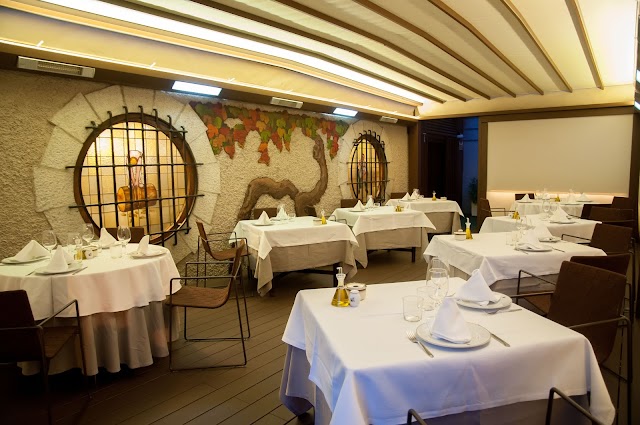 Asador Donostiarra Restaurant