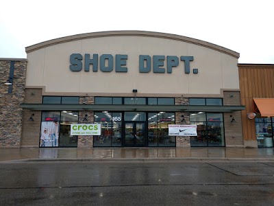 Shoe Dept.