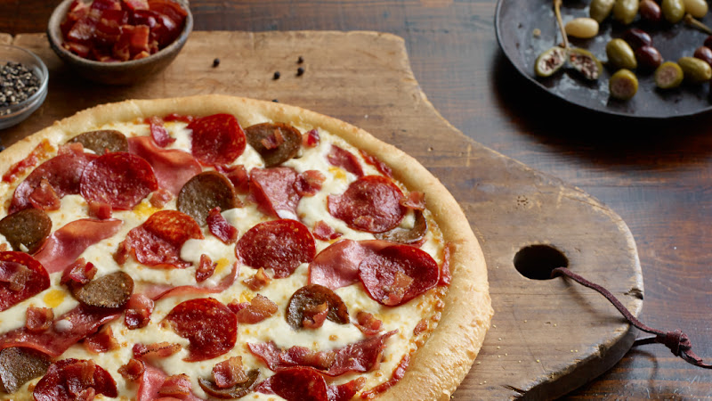 Panago Pizza — photo