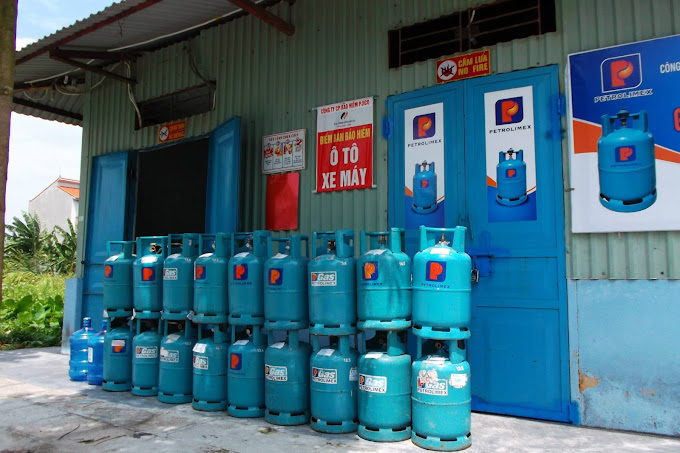 Gas Petrolimex Bắc Ninh – 55 Ngô Gia Tự