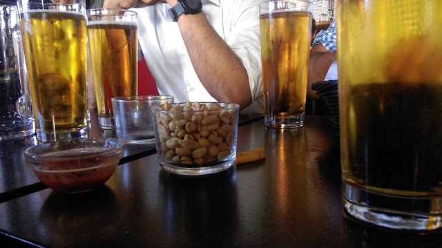 Lion Bar
