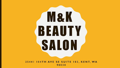 M&K Beauty Salon