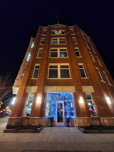 Mabee Building West End Parking Lot - Thumbnail