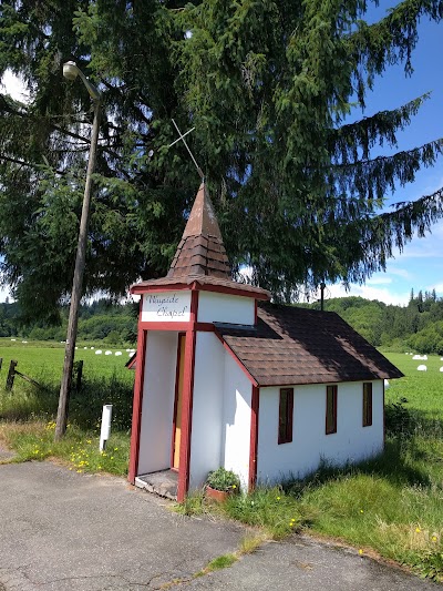 Photos of Wayside Chapel