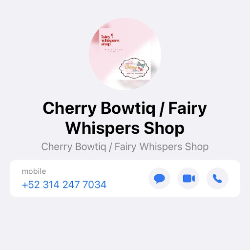 Fairy Whispers Shop - Thumbnail