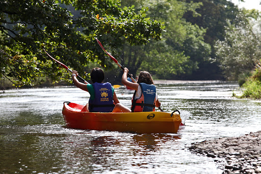 Photo de PAN SARL - Location canoë-kayak, Haute-Saône