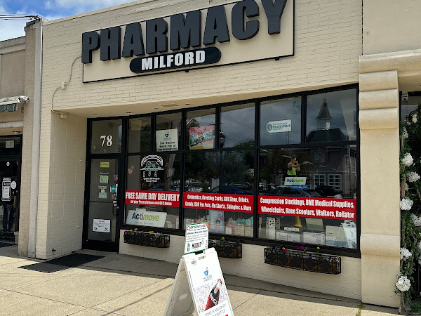 Milford Pharmacy