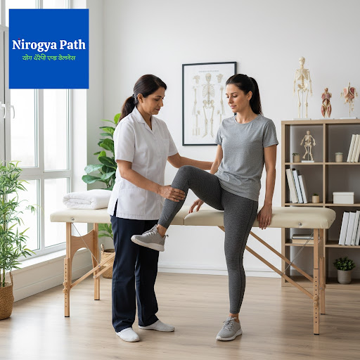 Living with constant body pain is not normal. At NirogyaPath in Indore, we combine modern physiot… post image