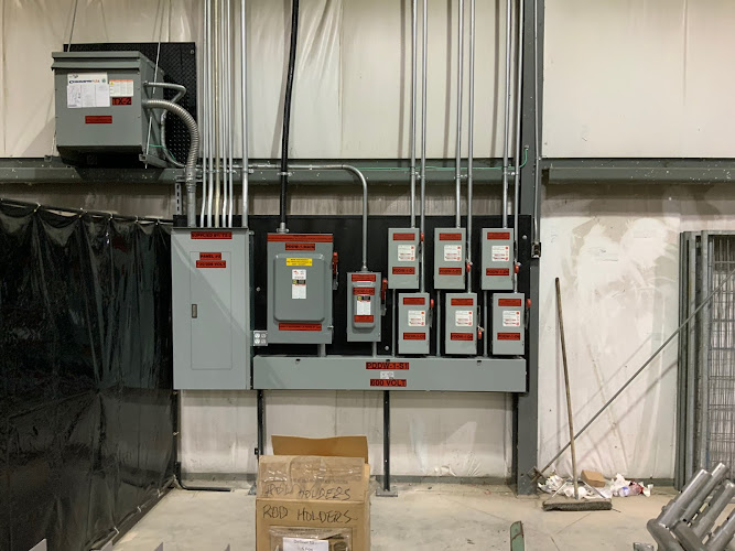 RKS Electric (2015) Inc. work photo 1