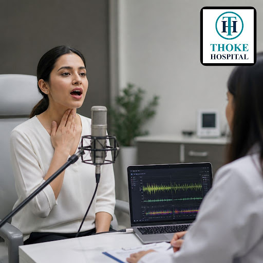 Persistent hoarseness, voice fatigue or throat discomfort can affect your work, confidence and da… post image