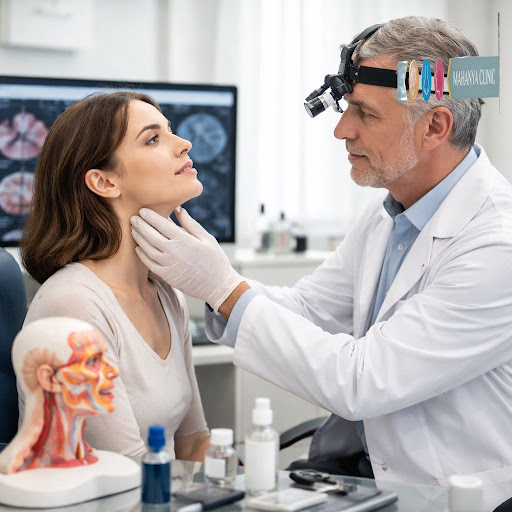 Head and neck infections need timely, expert attention to prevent complications and long-term dis…