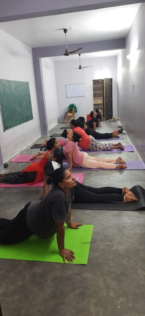 Sri Venkateswara Tuition And Fitness Center