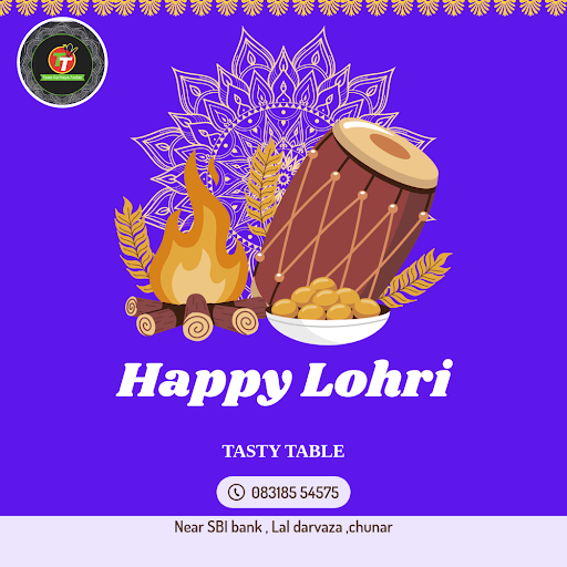 Happy Lohri post image