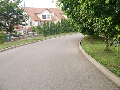 Photos of Games Village