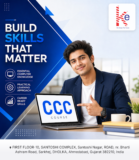 Knowledge Expert Computer Academy offers comprehensive CCC training along with specialized course… post image