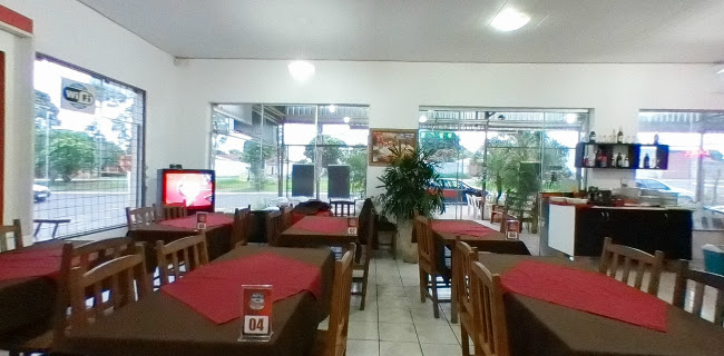 Rota da Pizza