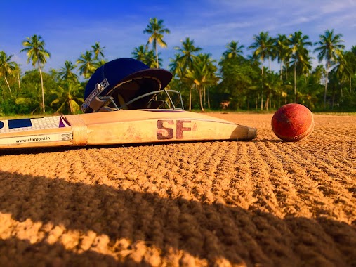 M B Cricket Ground, Author: Charith Gamage