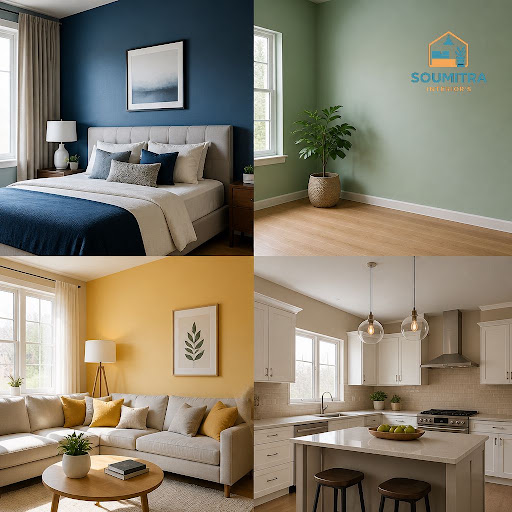 Choosing the right wall color is more than just décor – it can change how every room feels and fu… post image