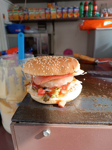 MISS' BURGER
