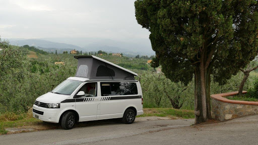 Prontocamper - Visual