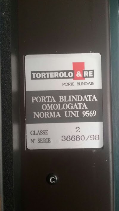 Fabbro urgente Genova serrature porte blindate tapparelle