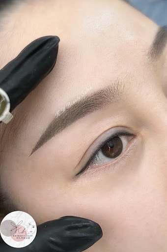 K.H Beauty Salon評價、價格、網友推薦資訊 - 專業修眉與臉部護理