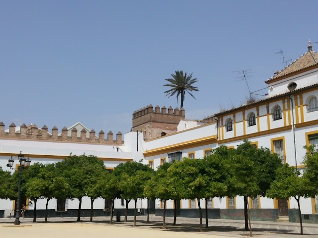 Plaza Virgen de los Reyes, Sevilla