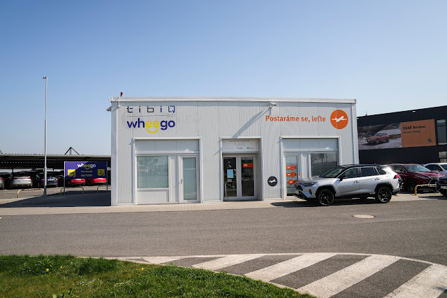 Autopůjčovna WheeGo
