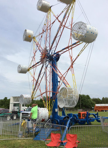 Millbrook Fair - Visual