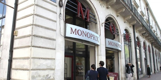 MONOPRIX