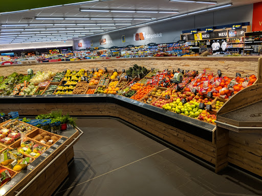 EDEKA Plechinger - Visual