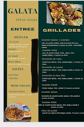 Photo n°41 de Galata Steak house à Andrézieux-Bouthéon (Restaurant turc)