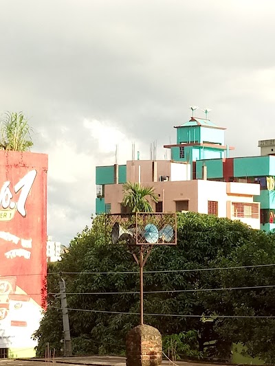 Photos of Maddhapara Jame Masjid