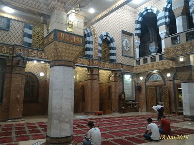 Photos of Masjid Al-Fairuz Pekalongan