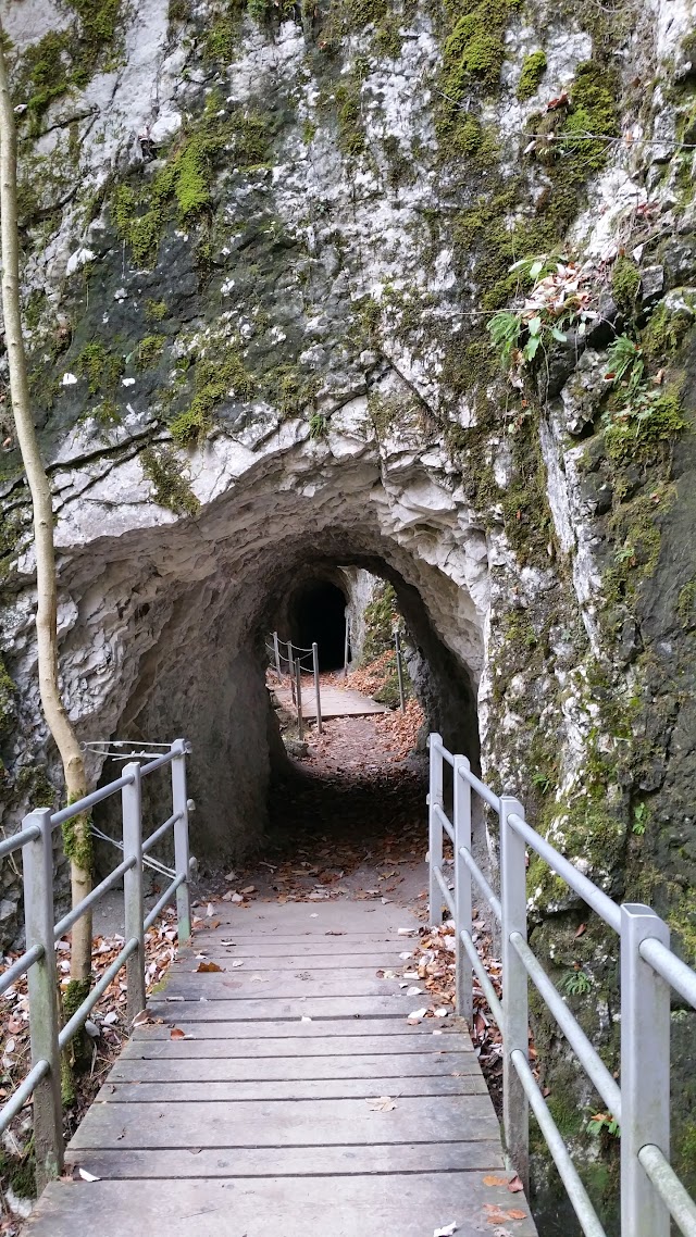 Gorges de la Jogne