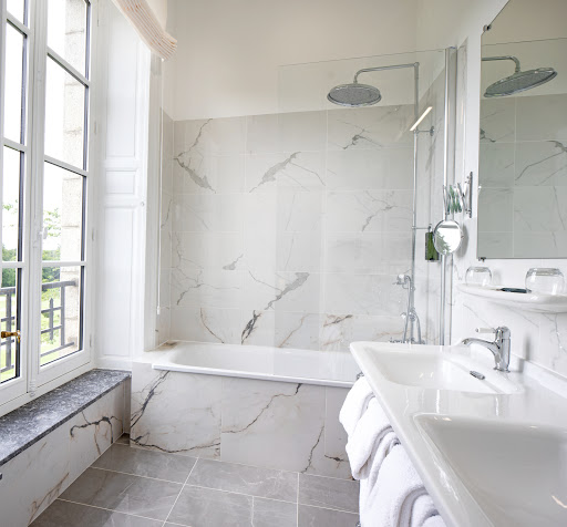 Photo de Château de Boisgelin - Hôtel & Restaurant Mathieu Kergourlay à Pléhédel (22290)