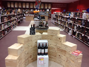 Photo n°2 de LA VIGNERY CLAYE-SOUILLY à Claye-Souilly (Cave à vins)