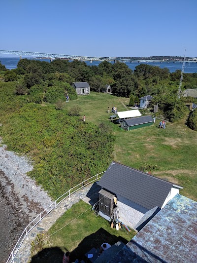 Rose Island Lighthouse