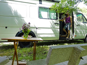 Photo n°12 de eco camper spot à Oreilla (Camping à la ferme)