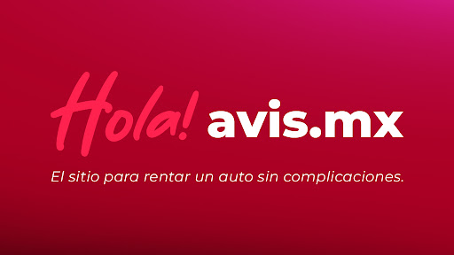 Avis Renta de Autos