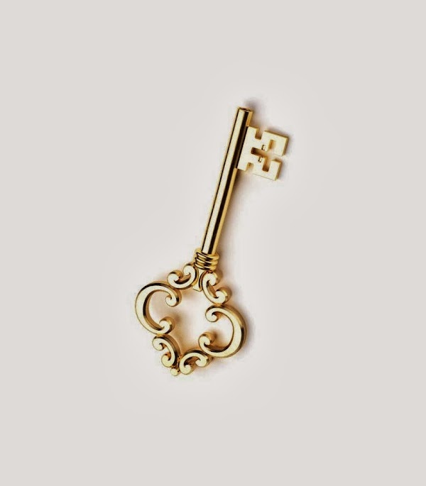 Ключ золотой картинка