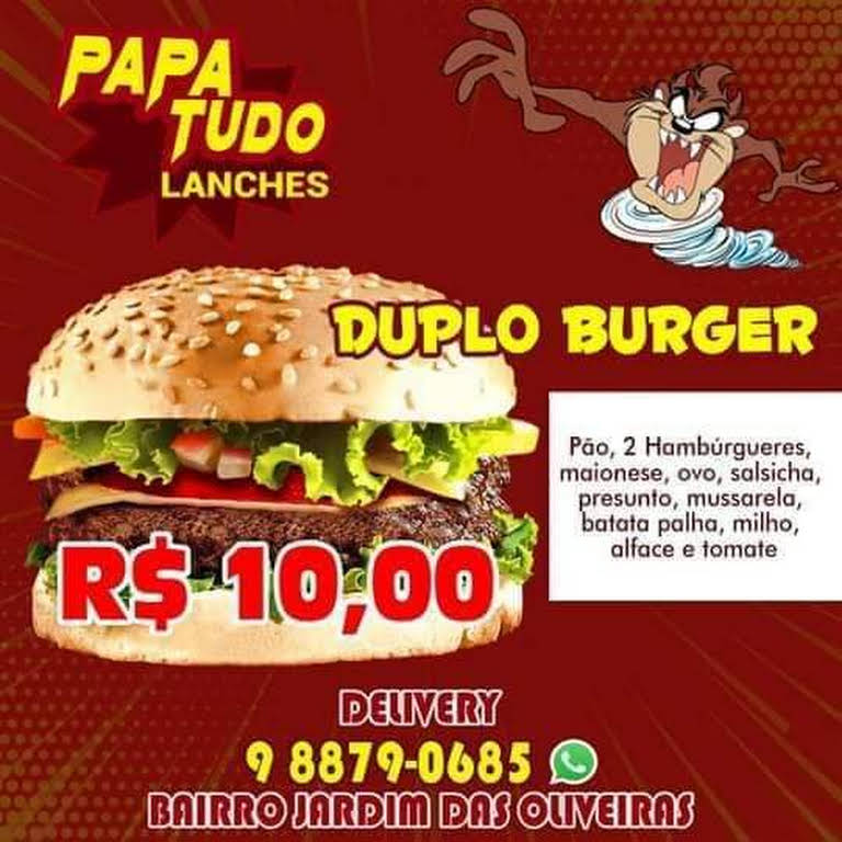 Papa Tudo Lanches I