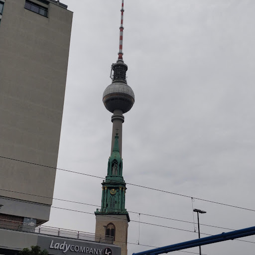 Lady Company - Fitness für Frauen - Mitte · Alexanderplatz - Thumbnail