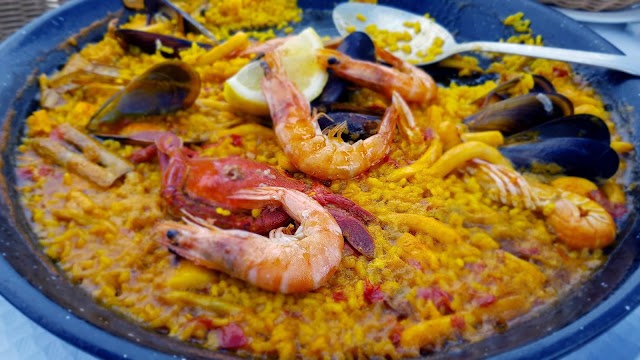 Restaurante El Pájaro Amarillo