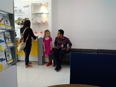 Photos of Bank Mandiri Mitra Usaha