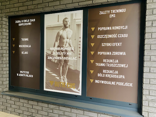 Body Harmony - studio treningu personalnego