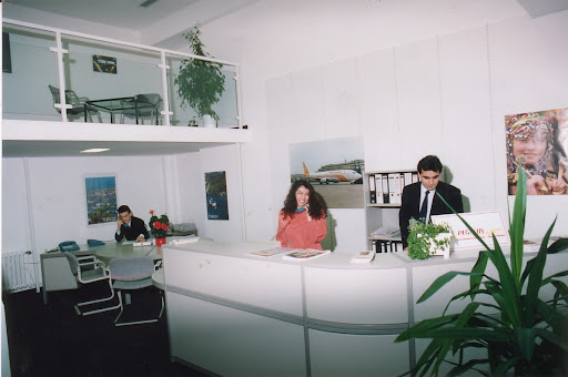 Üzair Reisen