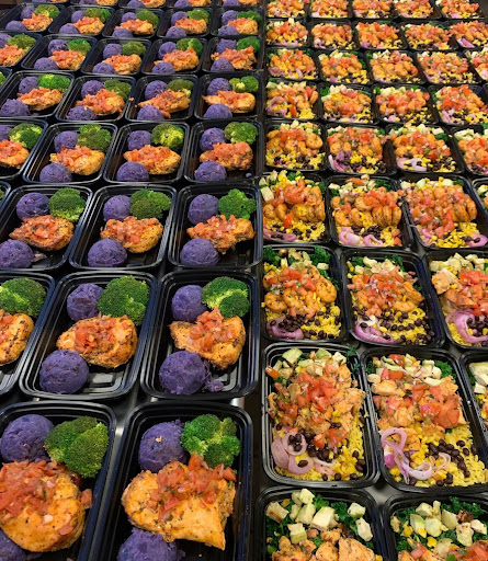 One Stop Meal - Visual