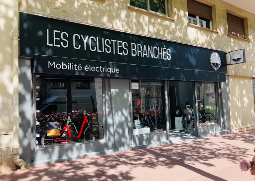 Les Cyclistes Branchés